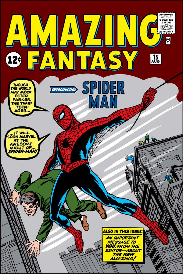 The Amazing Spider-Man Omnibus Volume 1