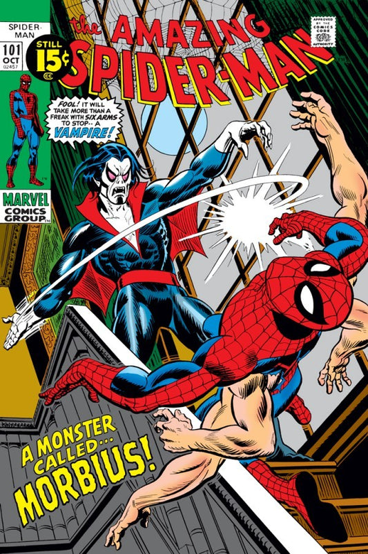 The Amazing Spider-Man Omnibus Volume 3