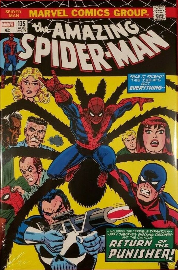 The Amazing Spider-Man Omnibus Volume 4