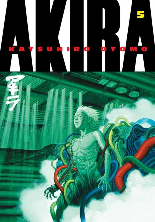 Akira Trade Paperback Volume 5