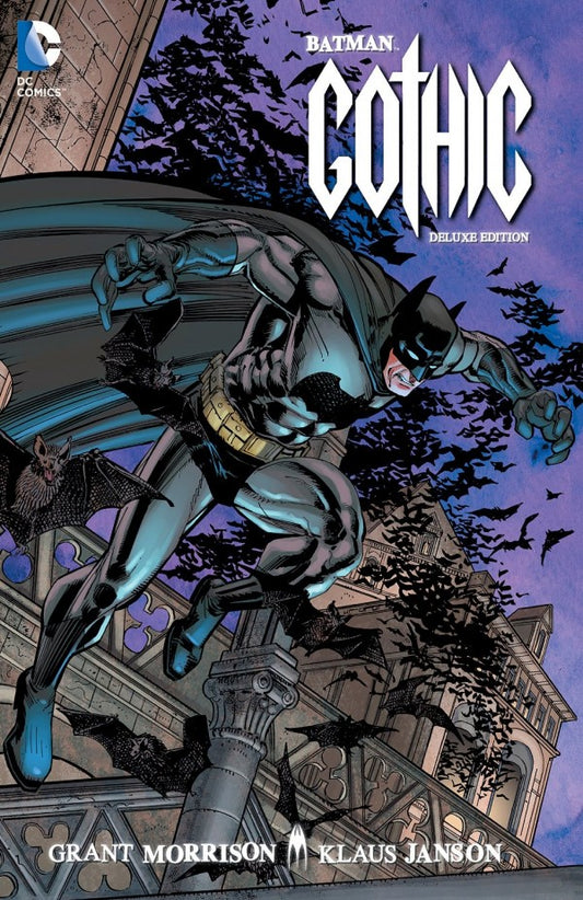 Batman: Gothic Deluxe Edition Hardcover