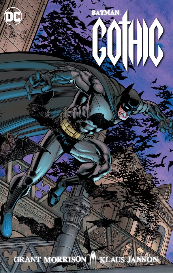 Batman: Gothic Trade Paperback