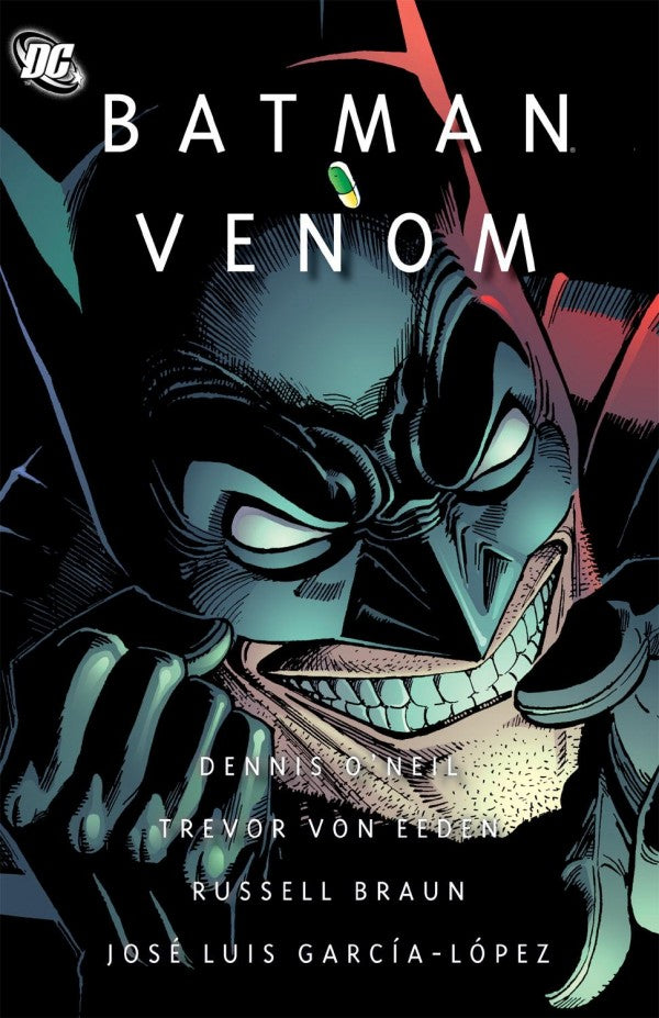 Batman: Venom Trade Paperback