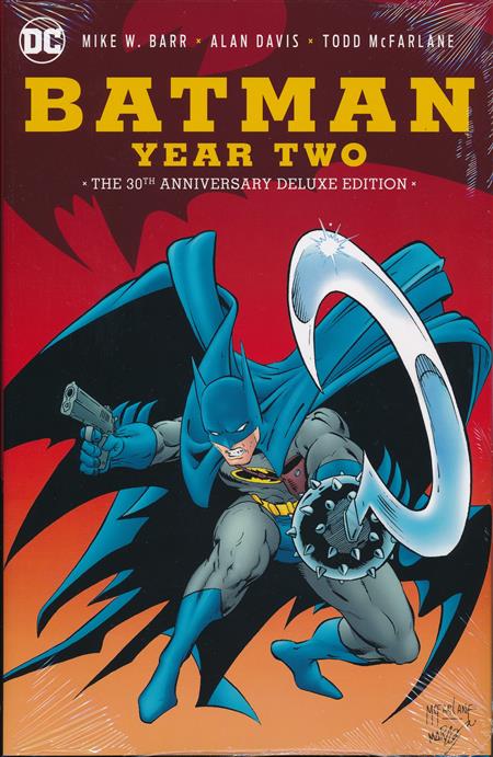 Batman: Year Two Deluxe Hardcover
