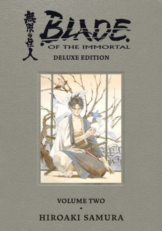 Blade Of The Immortal Deluxe Edition Volume 2