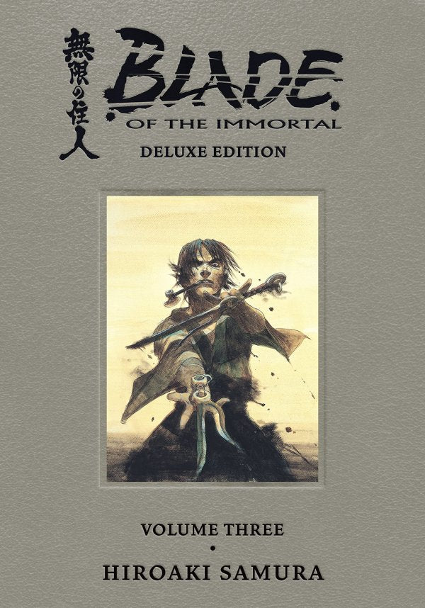 Blade Of The Immortal Deluxe Edition Volume 3
