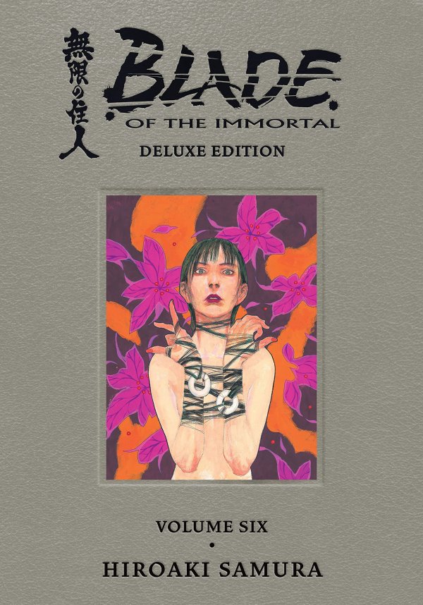 Blade Of The Immortal Deluxe Edition Volume 6