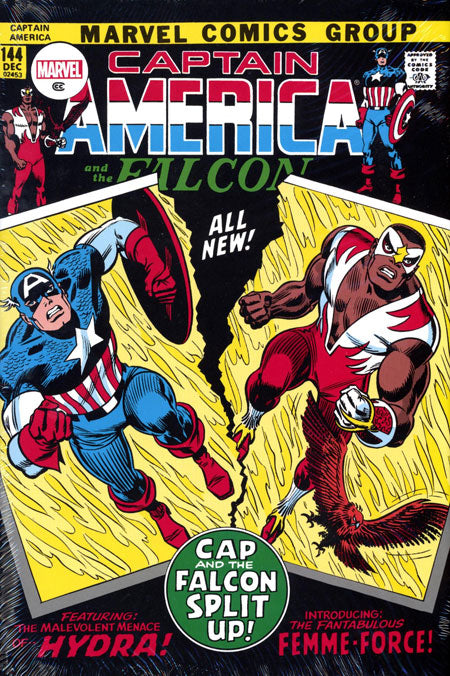 Captain America Omnibus Volume 2