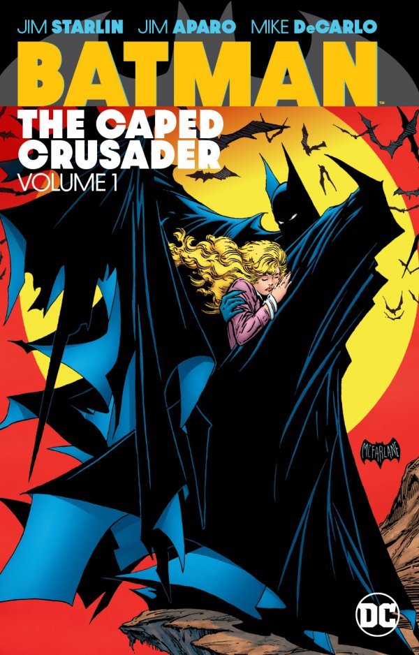 Batman: The Caped Crusader Volume 1 Trade Paperback
