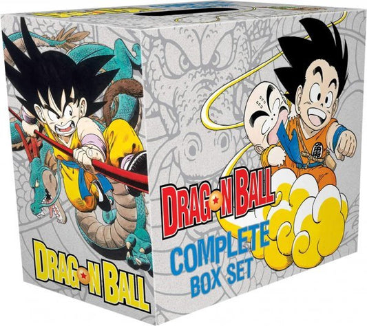 Dragon Ball Complete Series Box Set