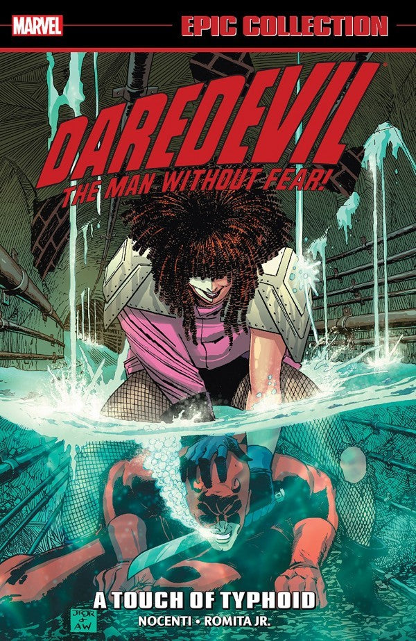 Daredevil Epic Collection Volume 13: A Touch Of Typhoid