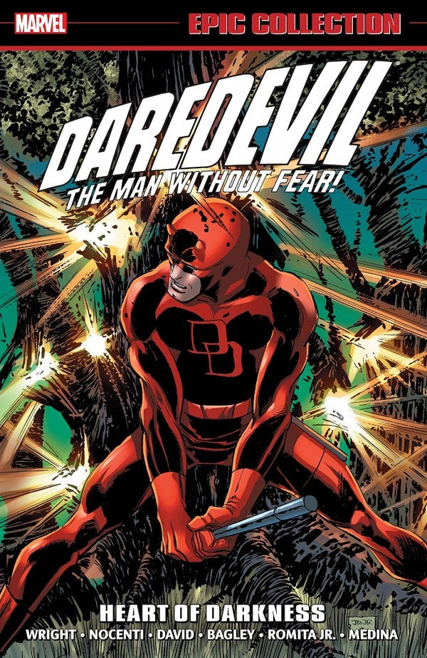 Daredevil Epic Collection Volume 14: Heart Of Darkness