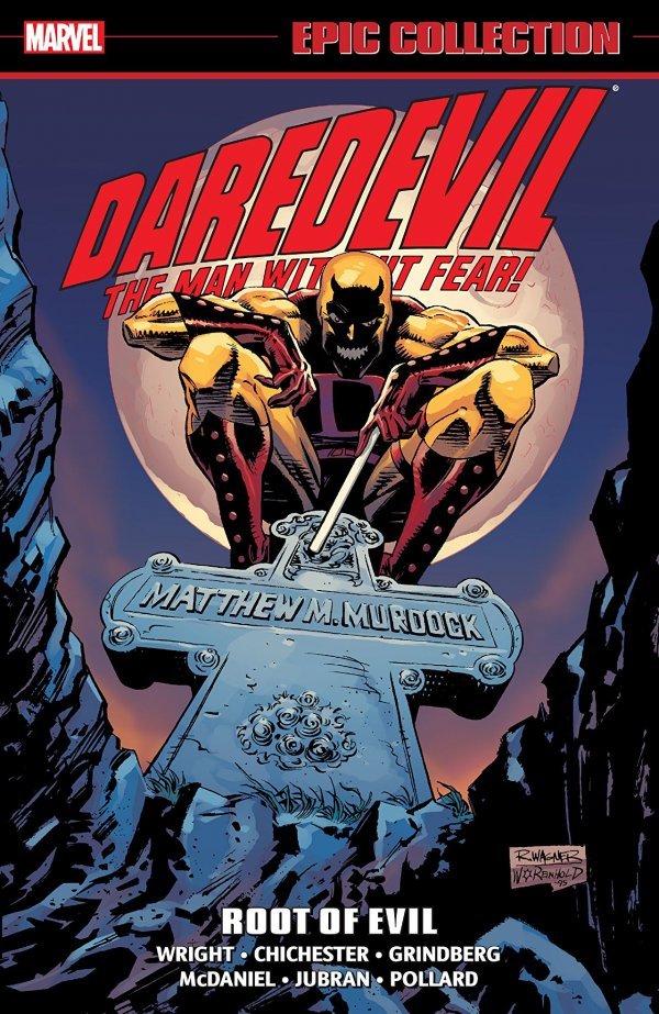 Daredevil Epic Collection Volume 19: Root Of Evil