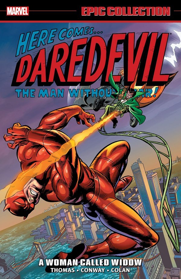 Daredevil Epic Collection Volume 4: A Woman Called Window