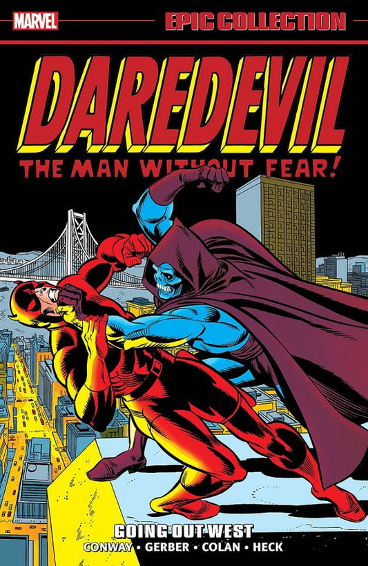 Daredevil Epic Collection Volume 5: Going Out West