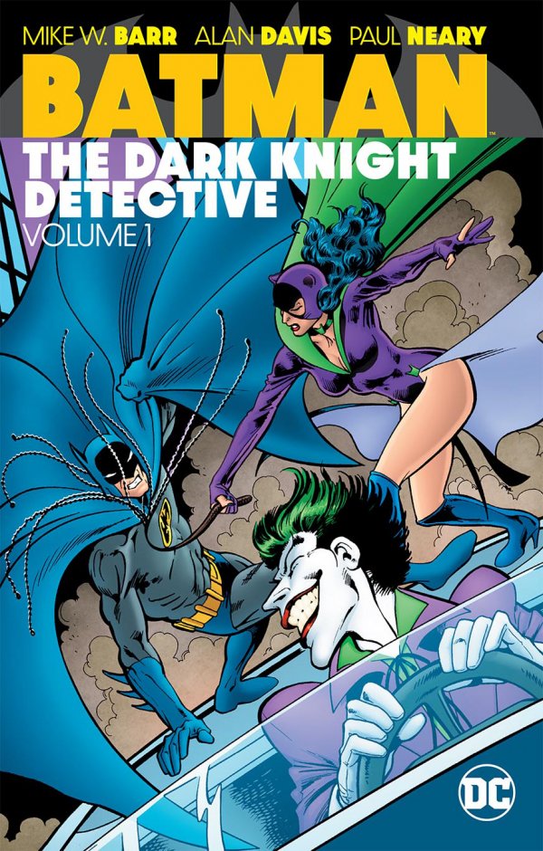 Batman: The Dark Knight Detective Volume 1 Trade Paperback