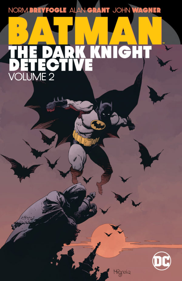 Batman: The Dark Knight Detective Volume 2 Trade Paperback