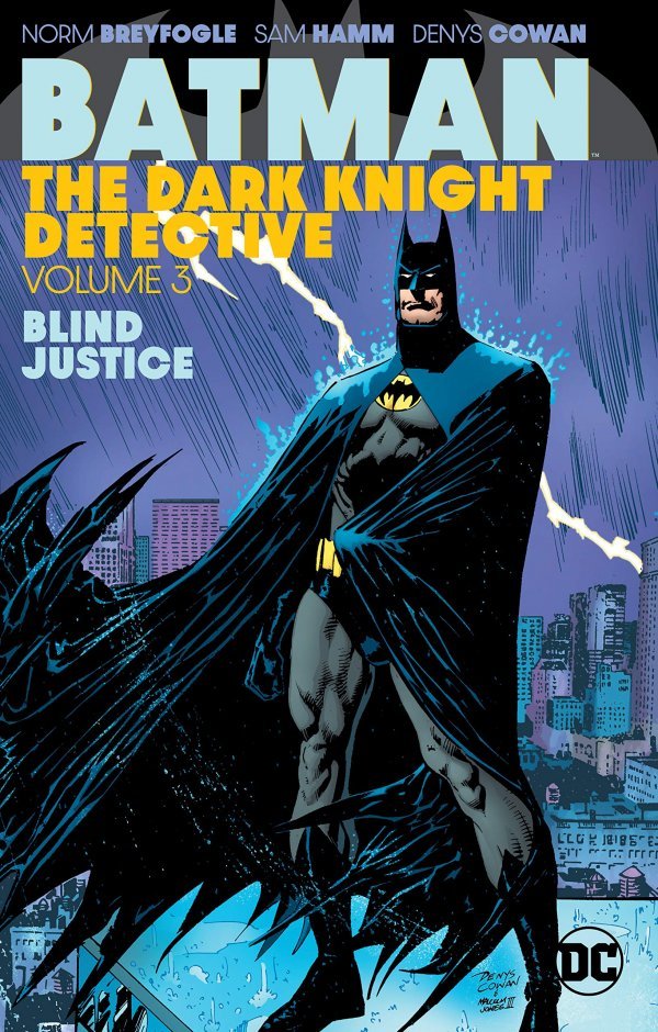 Batman: The Dark Knight Detective Volume 3 Trade Paperback
