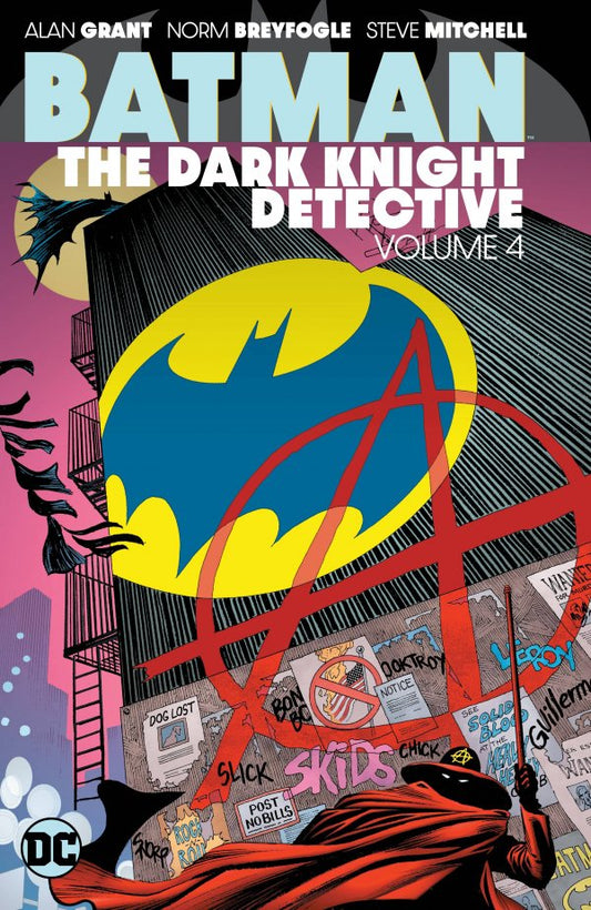 Batman: The Dark Knight Detective Volume 4 Trade Paperback