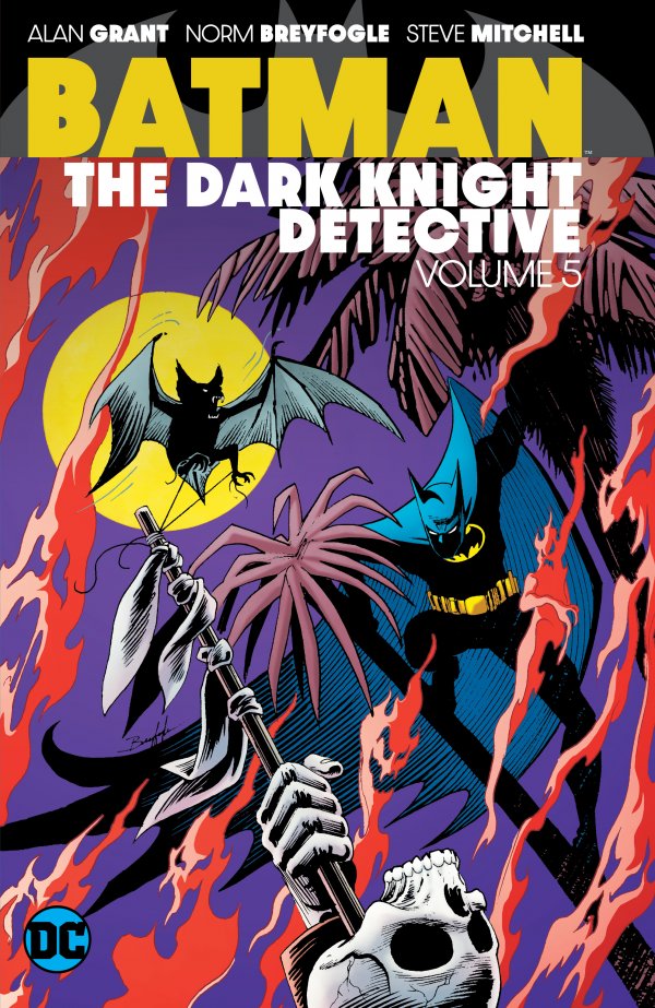 Batman: The Dark Knight Detective Volume 5 Trade Paperback