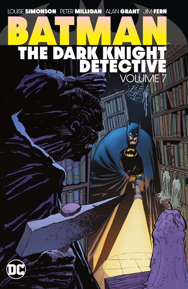 Batman: The Dark Knight Detective Volume 7 Trade Paperback