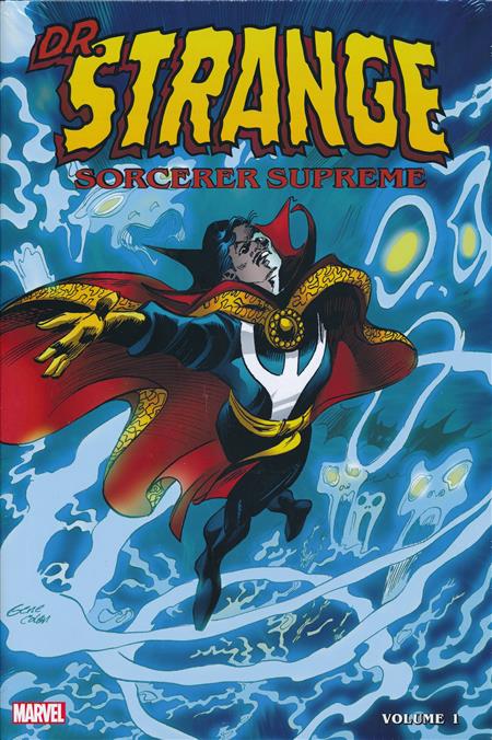 Doctor Strange: Sorcerer Supreme Omnibus Volume 1