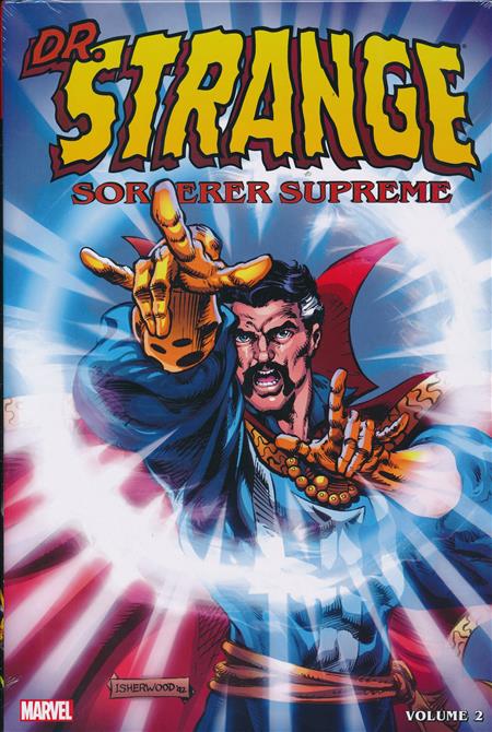 Doctor Strange: Sorcerer Supreme Omnibus Volume 2