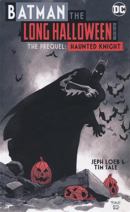 Batman: Haunted Knight Deluxe Edition Hardcover