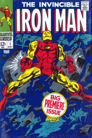 Iron Man Omnibus Volume 2
