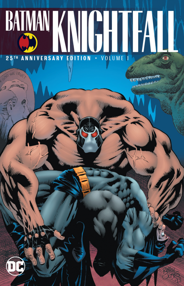 Batman: Knightfall Volume 1 Trade Paperback