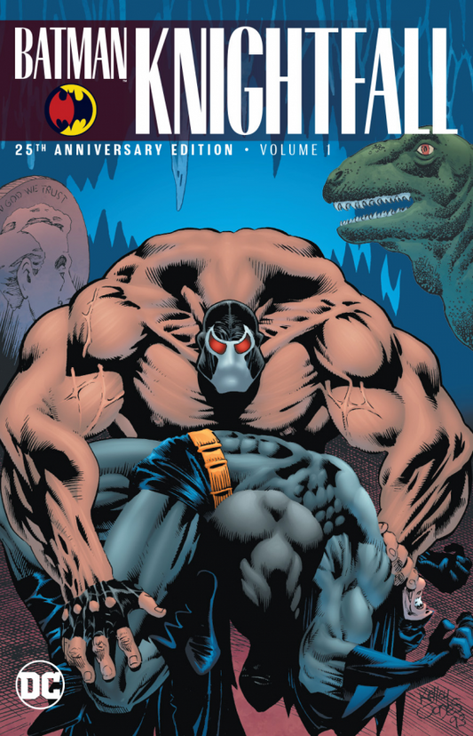 Batman: Knightfall Volume 1 Trade Paperback