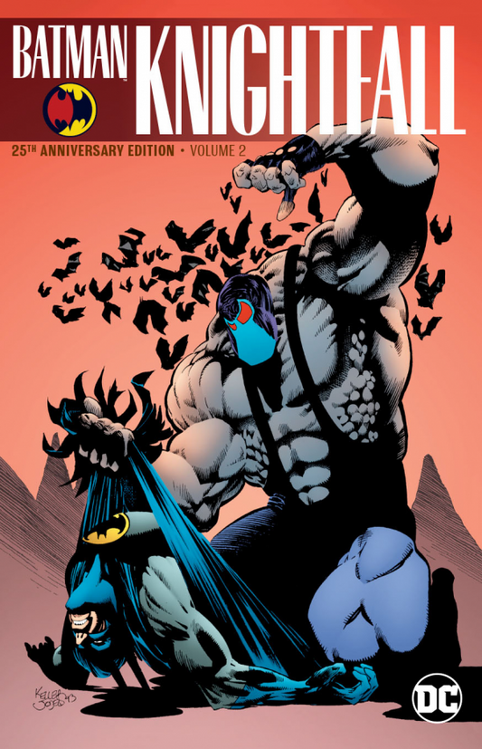 Batman: Knightfall Volume 2 Trade Paperback