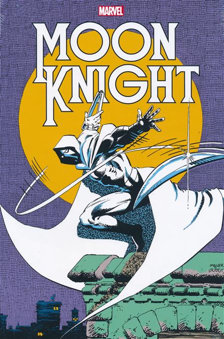 Moon Knight Omnibus Volume 2