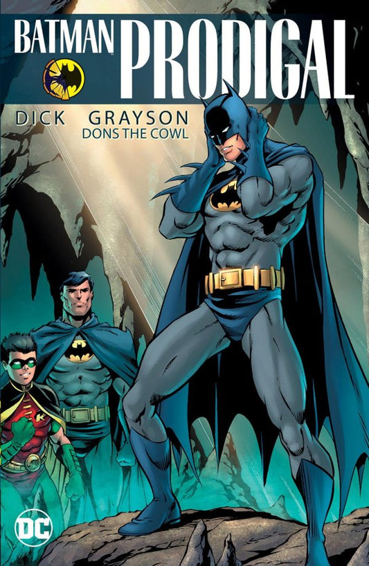 Batman: Prodigal Trade Paperback