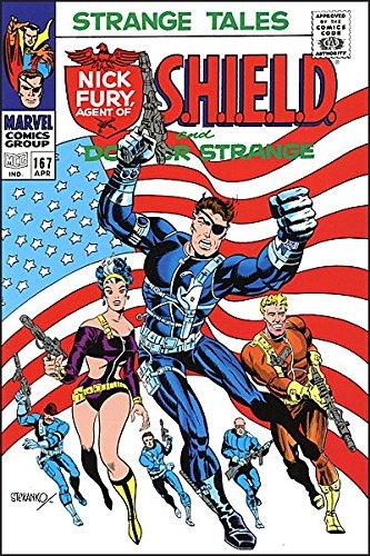 S.H.I.E.L.D. Omnibus: The Complete Collection