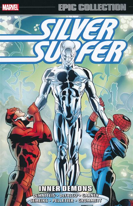 Silver Surfer Epic Collection Volume 13: Inner Demons