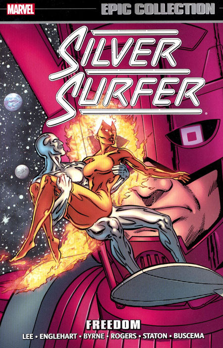 Silver Surfer Epic Collection Volume 3: Freedom
