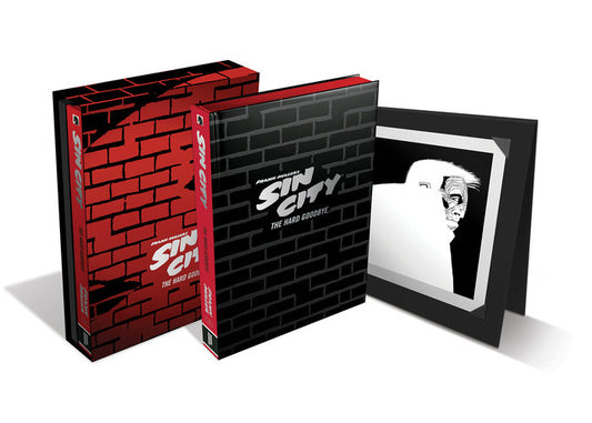 Sin City Deluxe Edition Volume 1: The Hard Goodbye