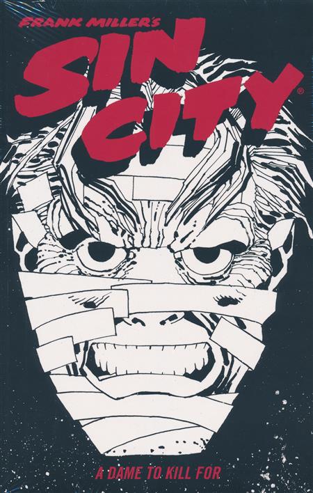 Sin City TPB Volume 2: A Dame To Kill  For