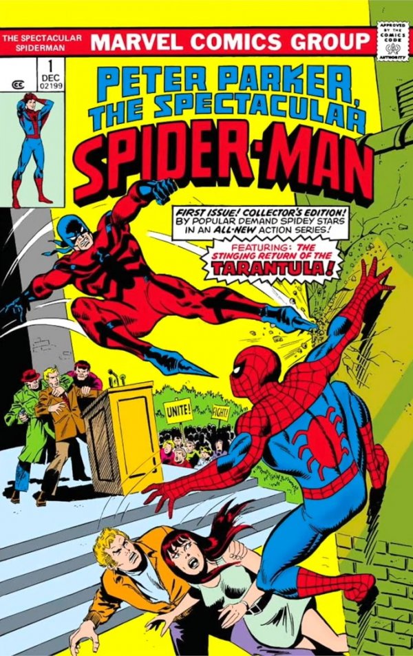 The Spectacular Spider-Man Omnibus Volume 1