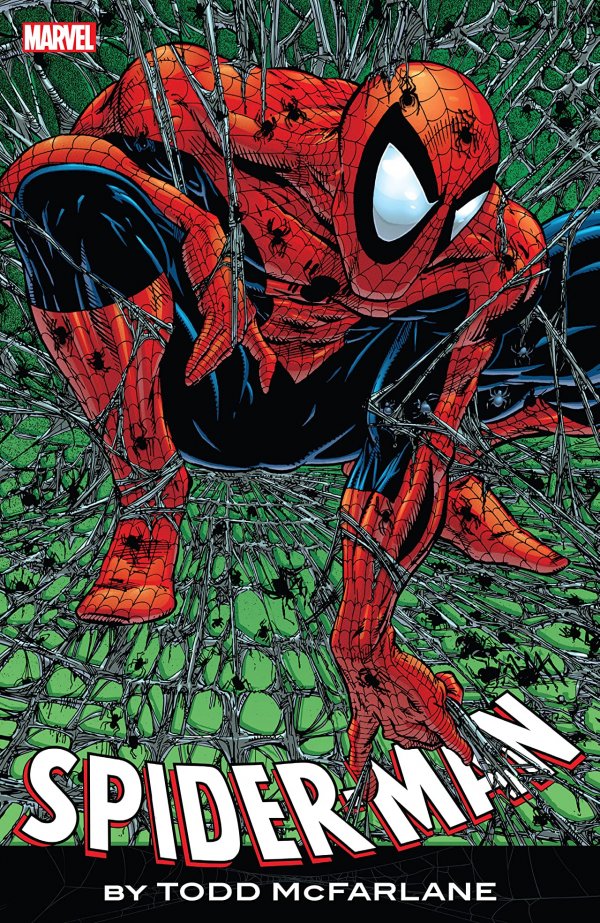Spider-Man By Todd McFarlane Complete Collection