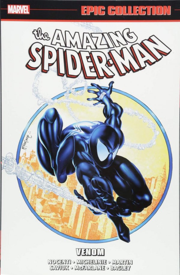 The Amazing Spider-Man Epic Collection Volume 18: Venom