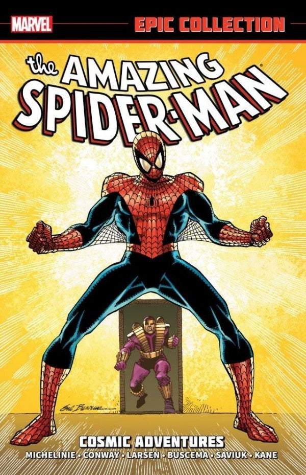 The Amazing Spider-Man Epic Collection Volume 20: Cosmic Adventures