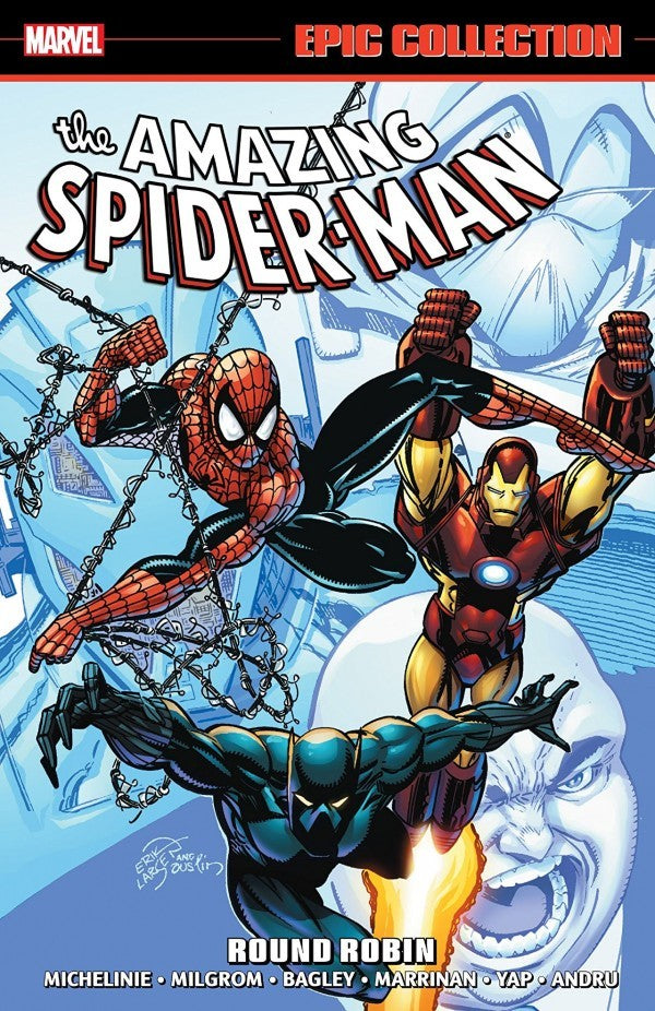 The Amazing Spider-Man Epic Collection Volume 22: Round Robin