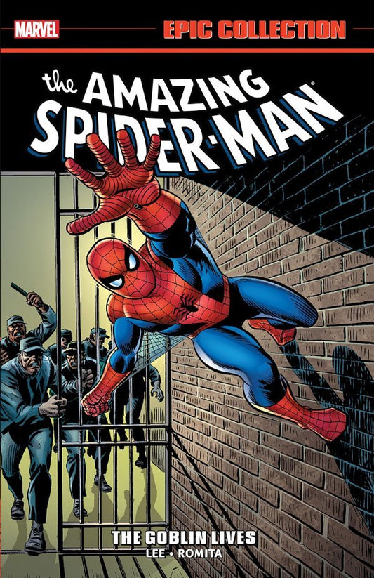 The Amazing Spider-Man Epic Collection Volume 4: The Goblin Lives