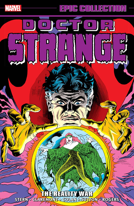 Doctor Strange Epic Collection Volume 5: The Reality War