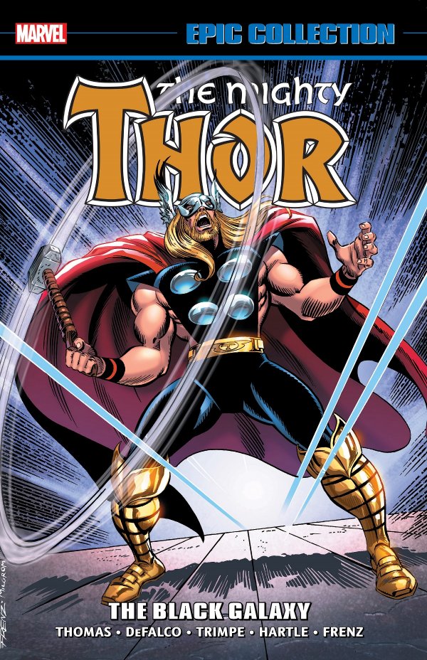 Thor Epic Collection Volume 18: The Black Galaxy