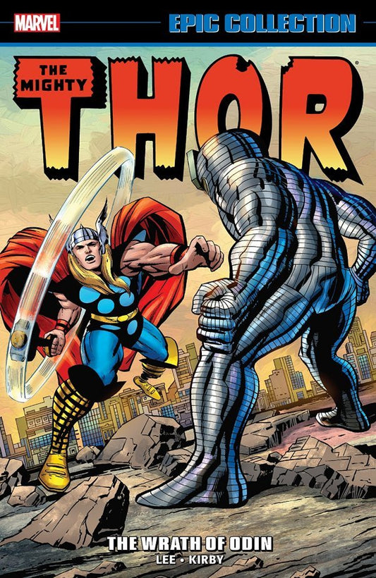 Thor Epic Collection Volume 3: The Wrath Of Odin