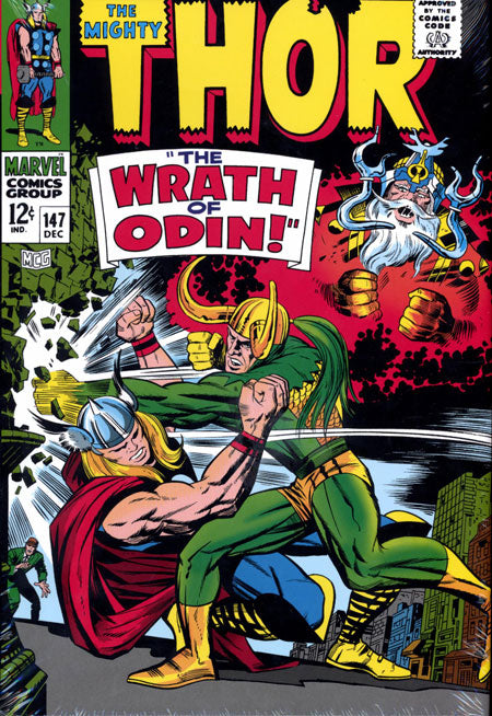 The Mighty Thor Omnibus Volume 2