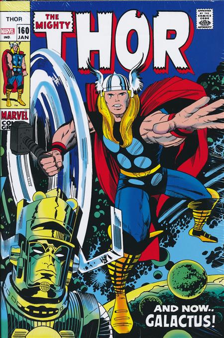 The Mighty Thor Omnibus Volume 3